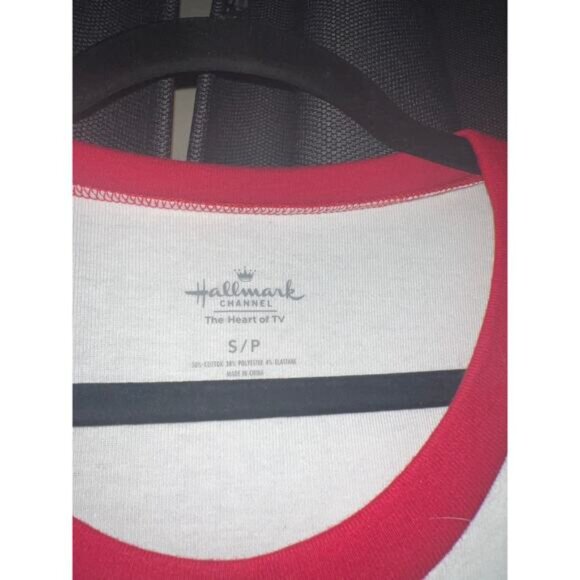 Ugly Christmas Sweater Xmas Sweatshirt Crewneck Size Small Hallmark - Picture 2 of 3